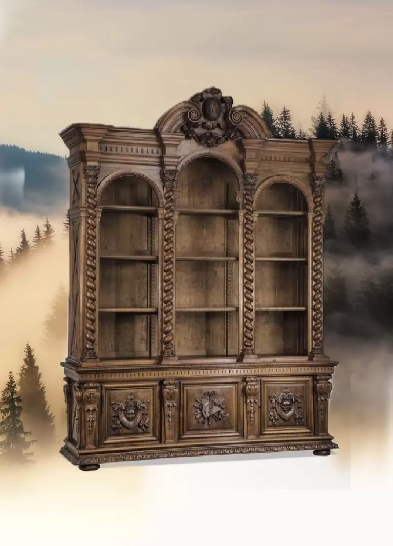 Libreros y  Archiveros