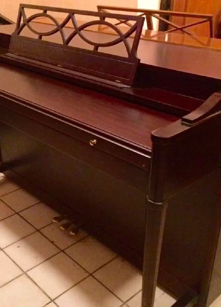 d) Piano Espineta