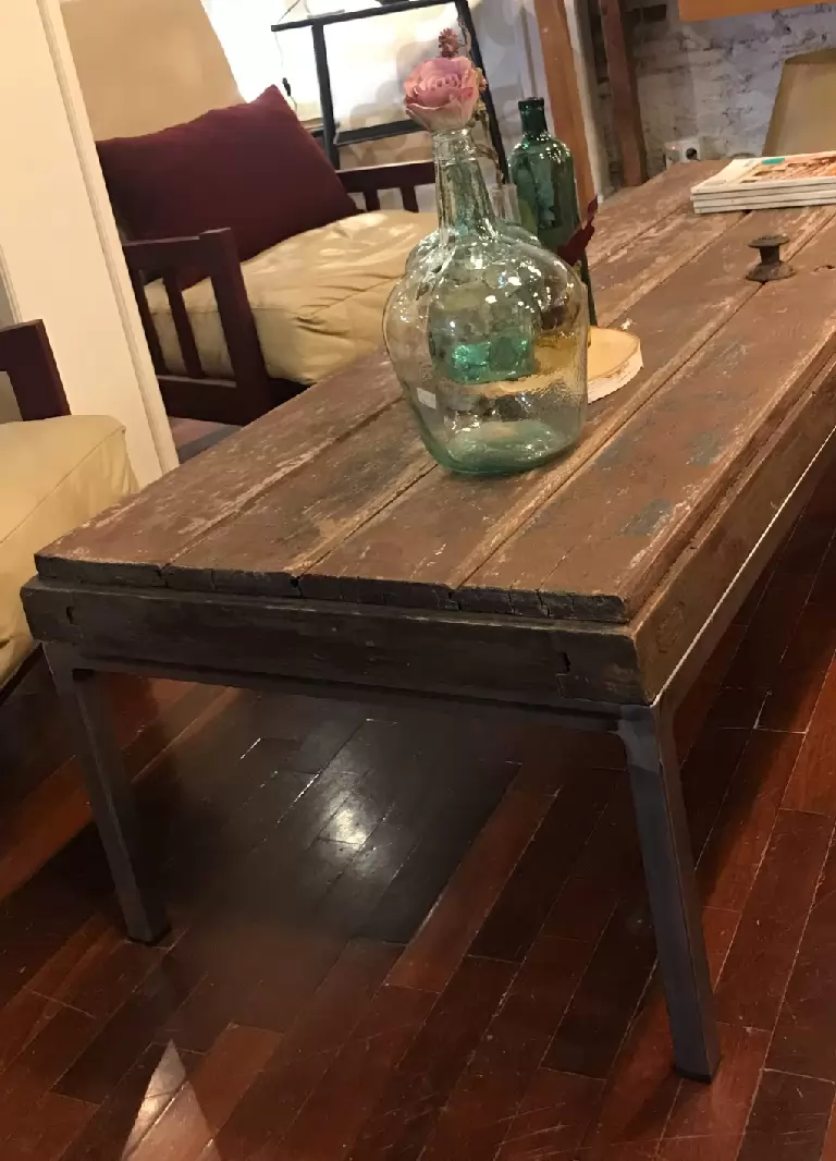 Mesas y Mesas de Centro